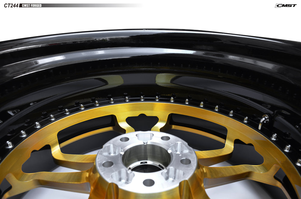 Customizable Forged Wheel CT244