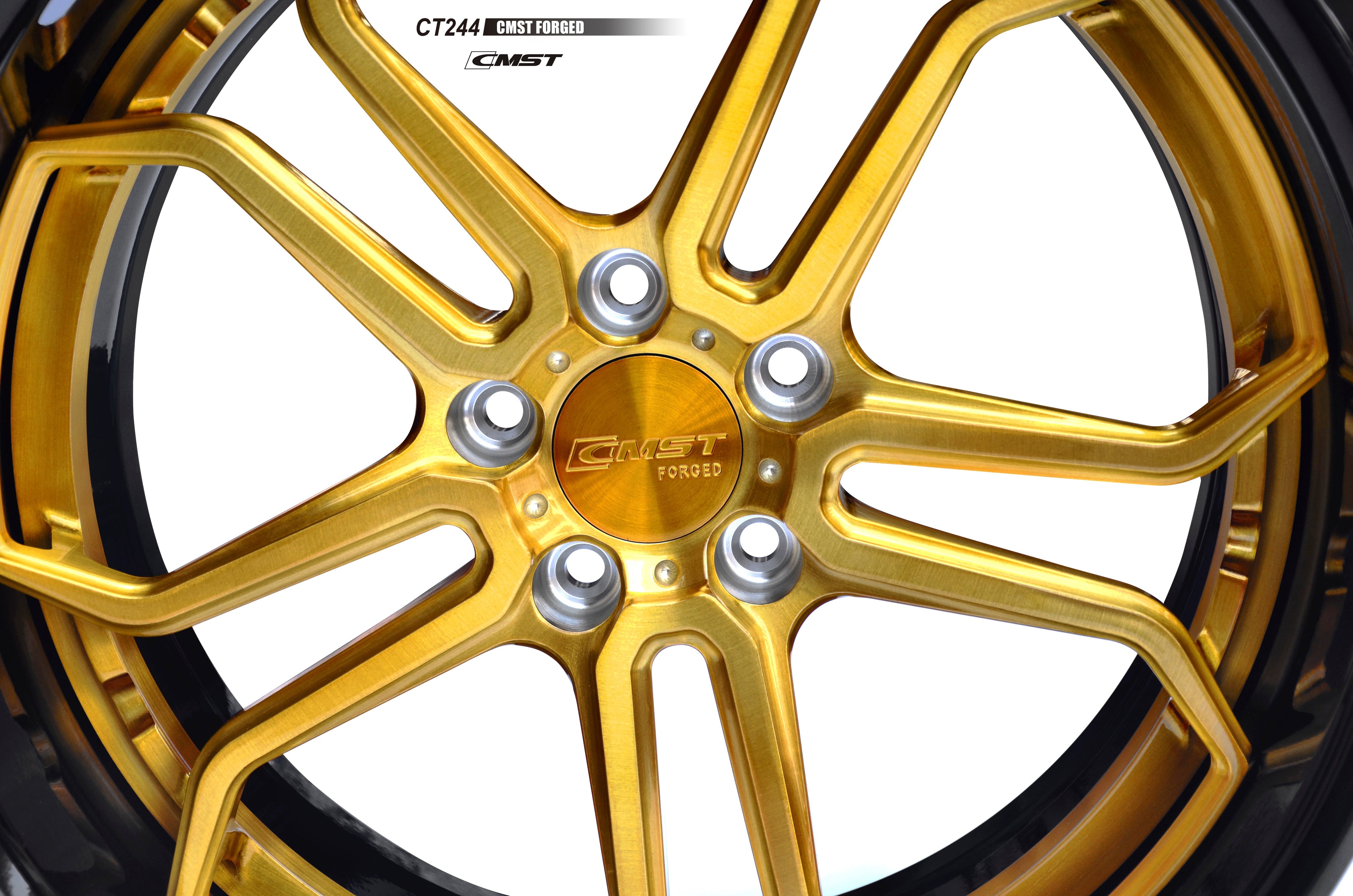 Customizable Forged Wheel CT244