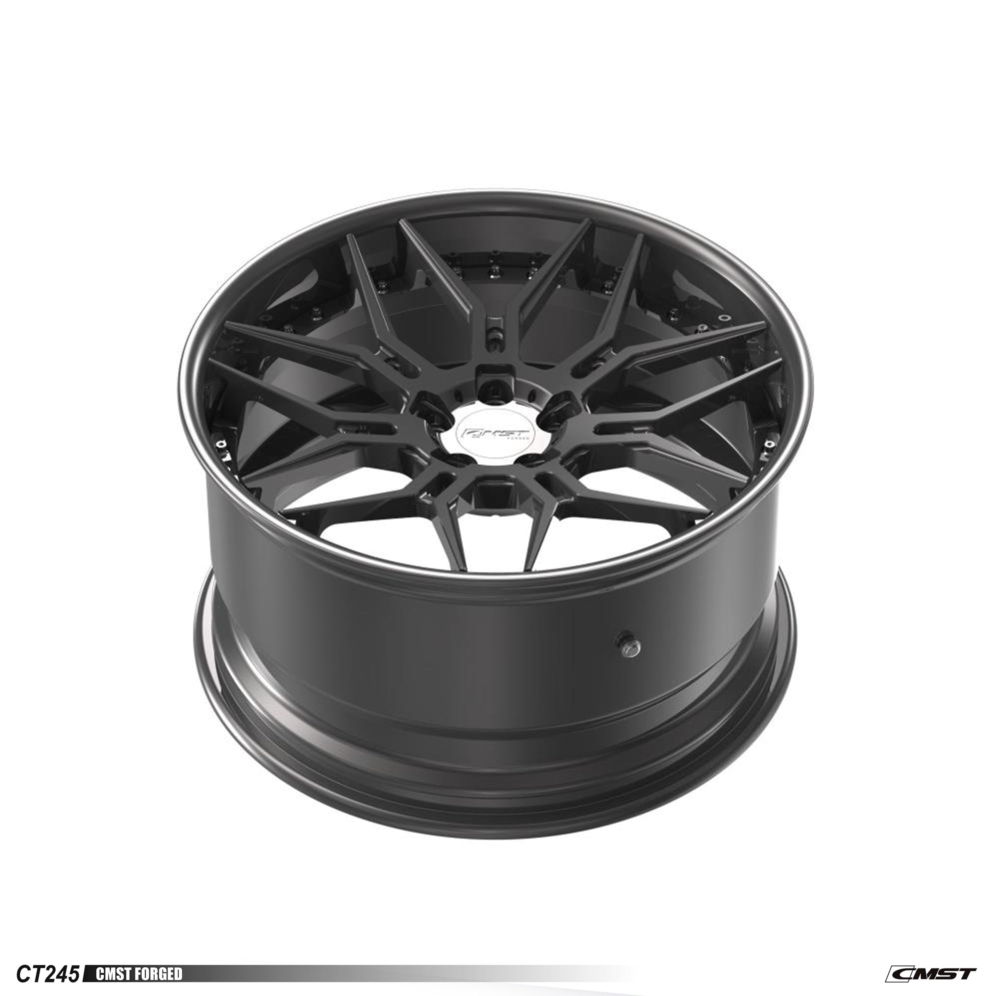 Customizable Forged Wheel CT245