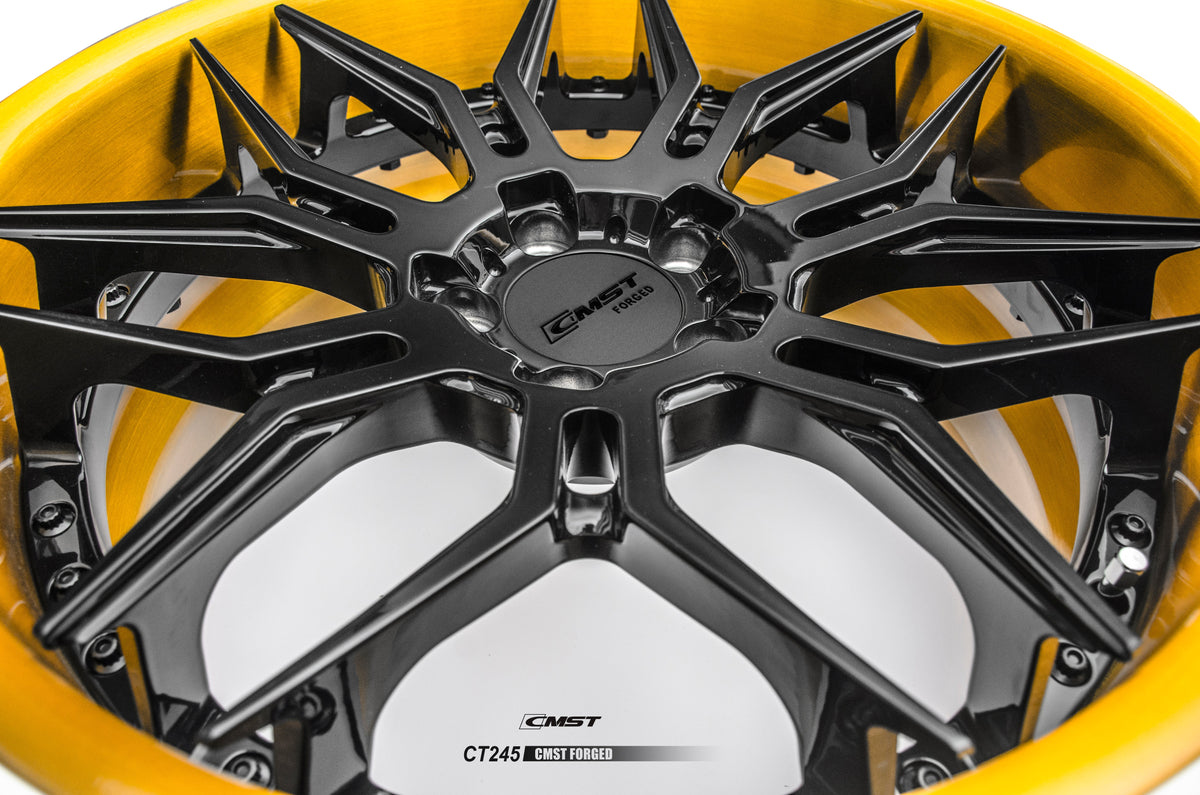 Customizable Forged Wheel CT245