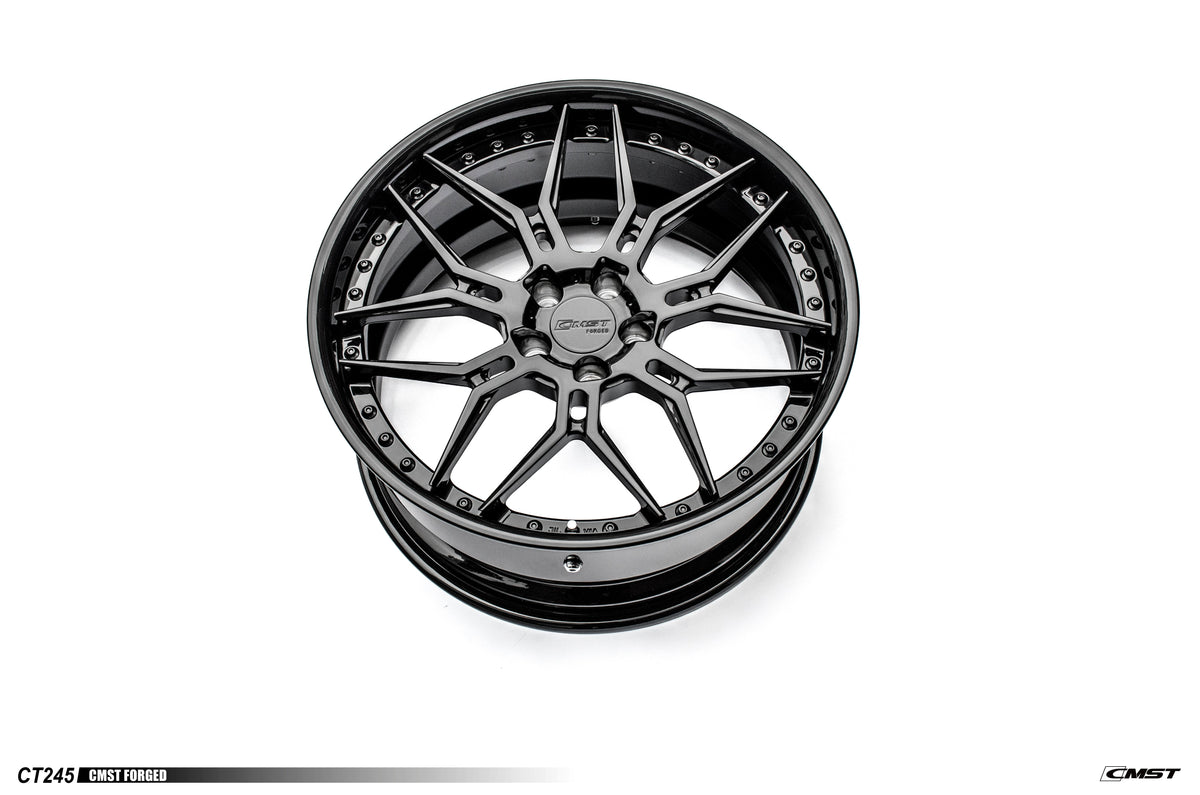 Customizable Forged Wheel CT245