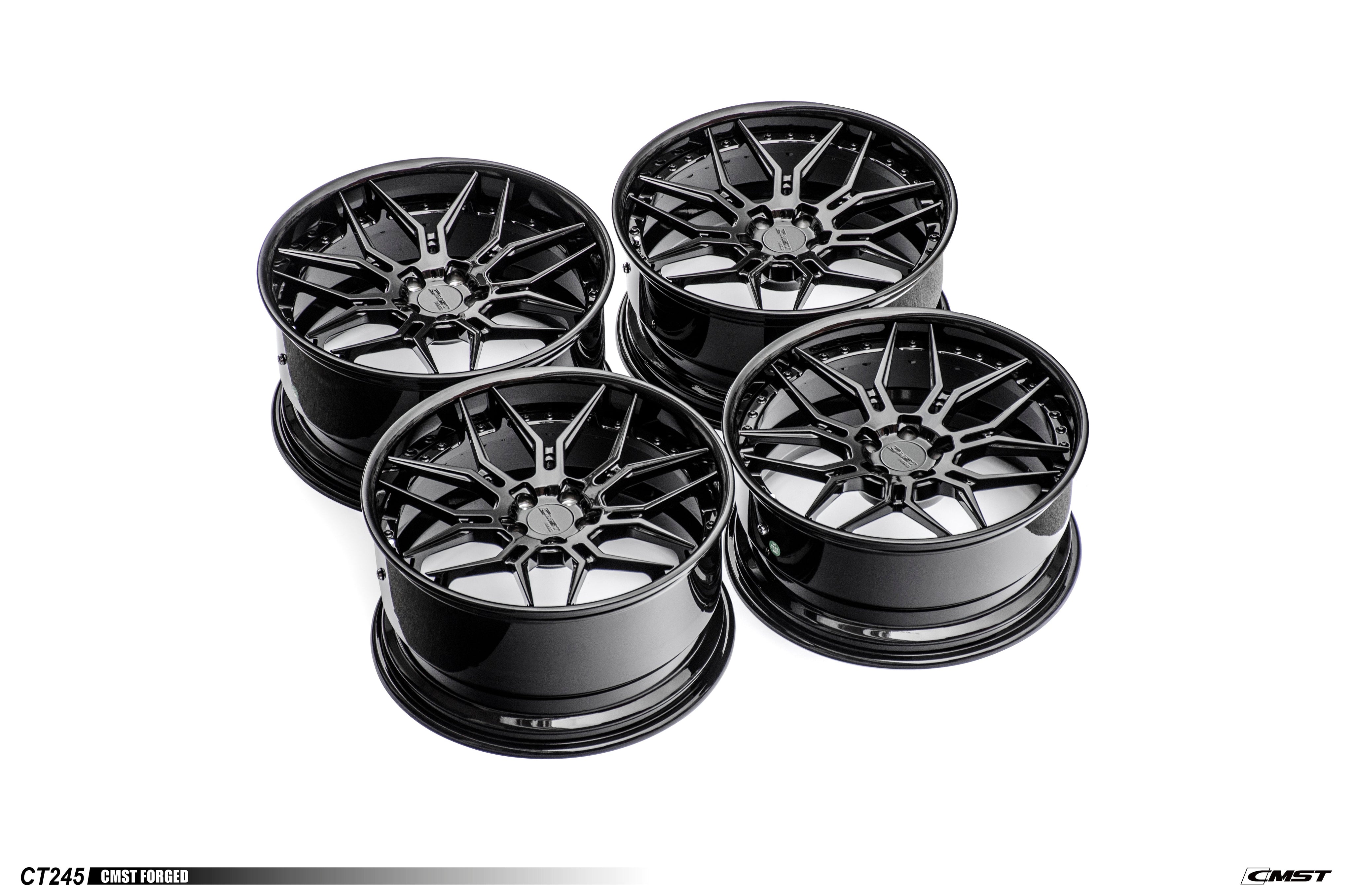 Customizable Forged Wheel CT245