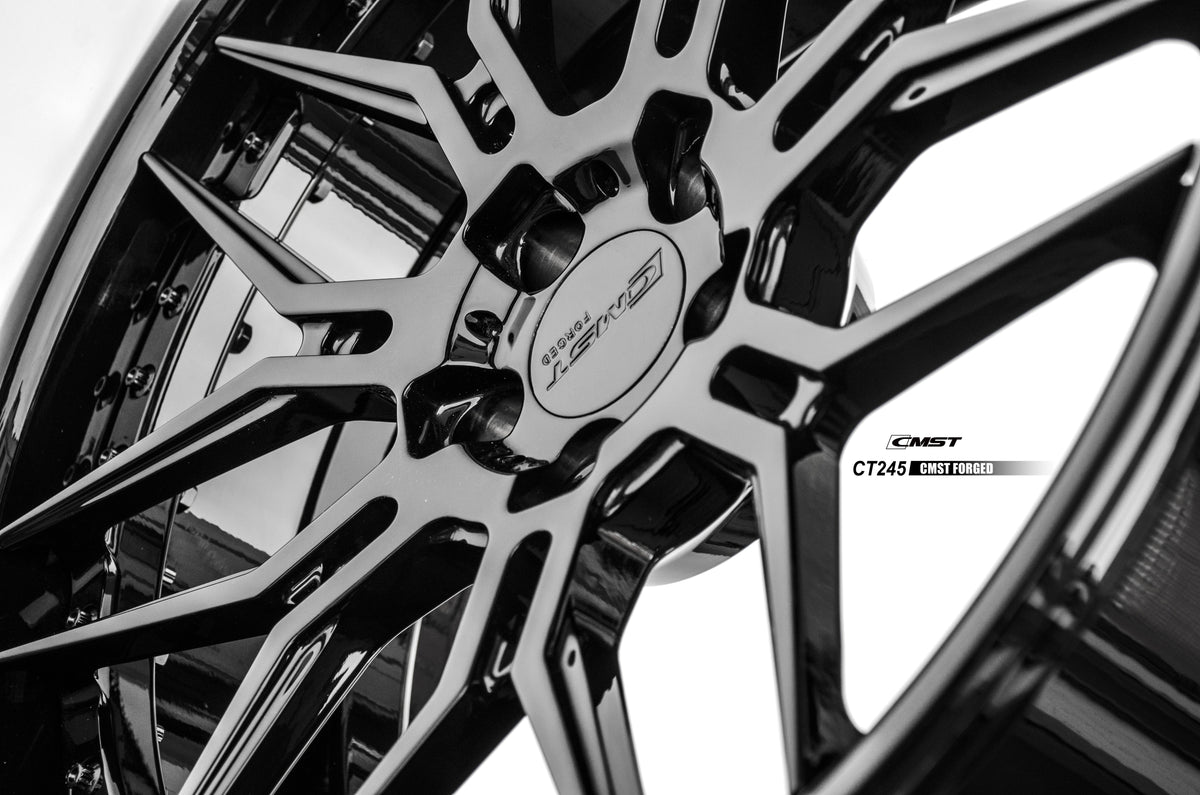 Customizable Forged Wheel CT245