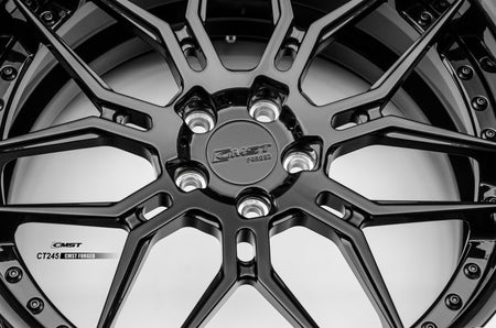 Customizable Forged Wheel CT245