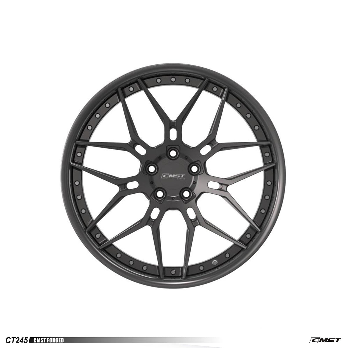 Customizable Forged Wheel CT245