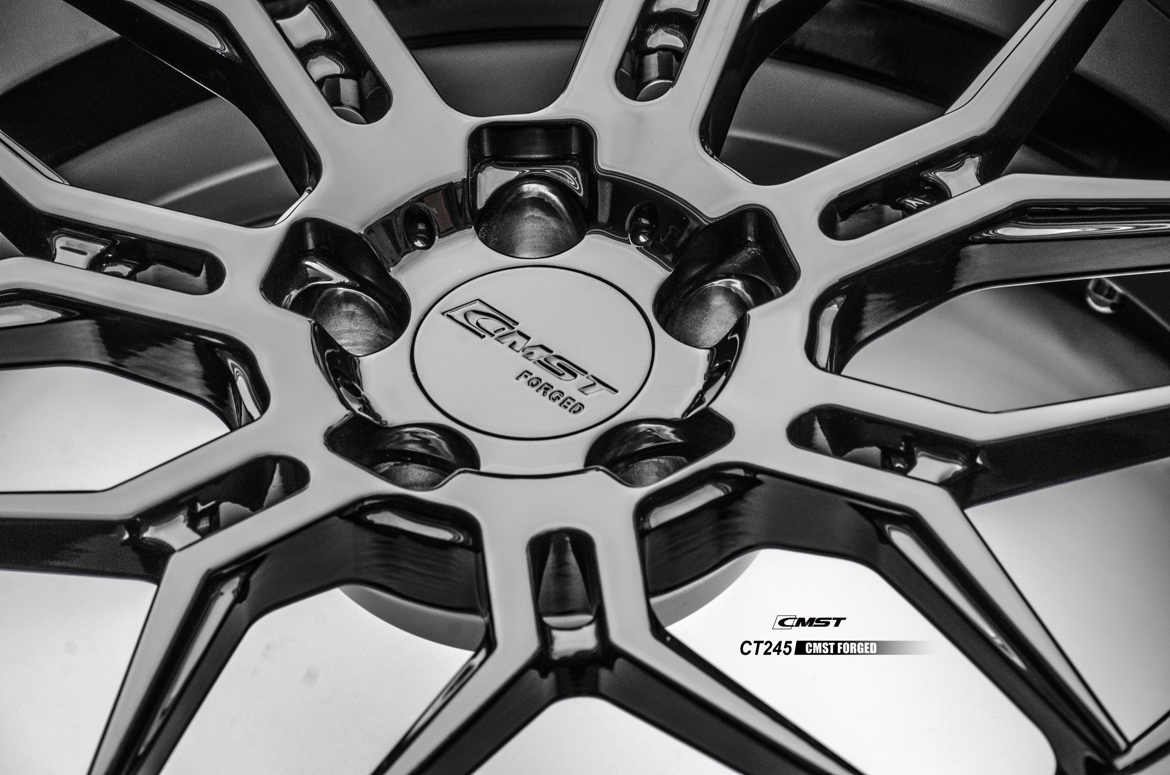 Customizable Forged Wheel CT245