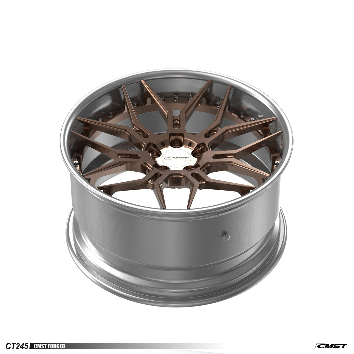 Customizable Forged Wheel CT245