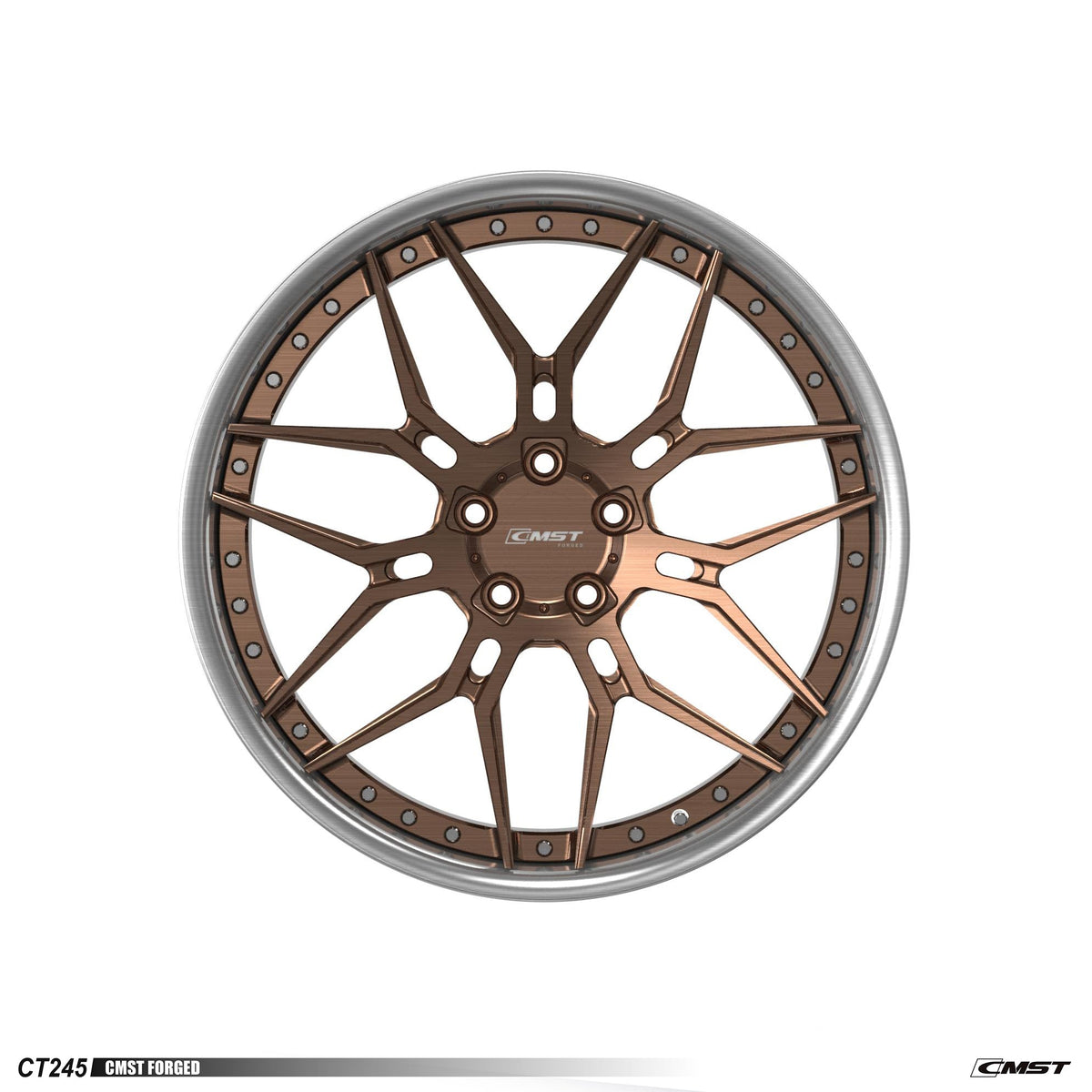 Customizable Forged Wheel CT245