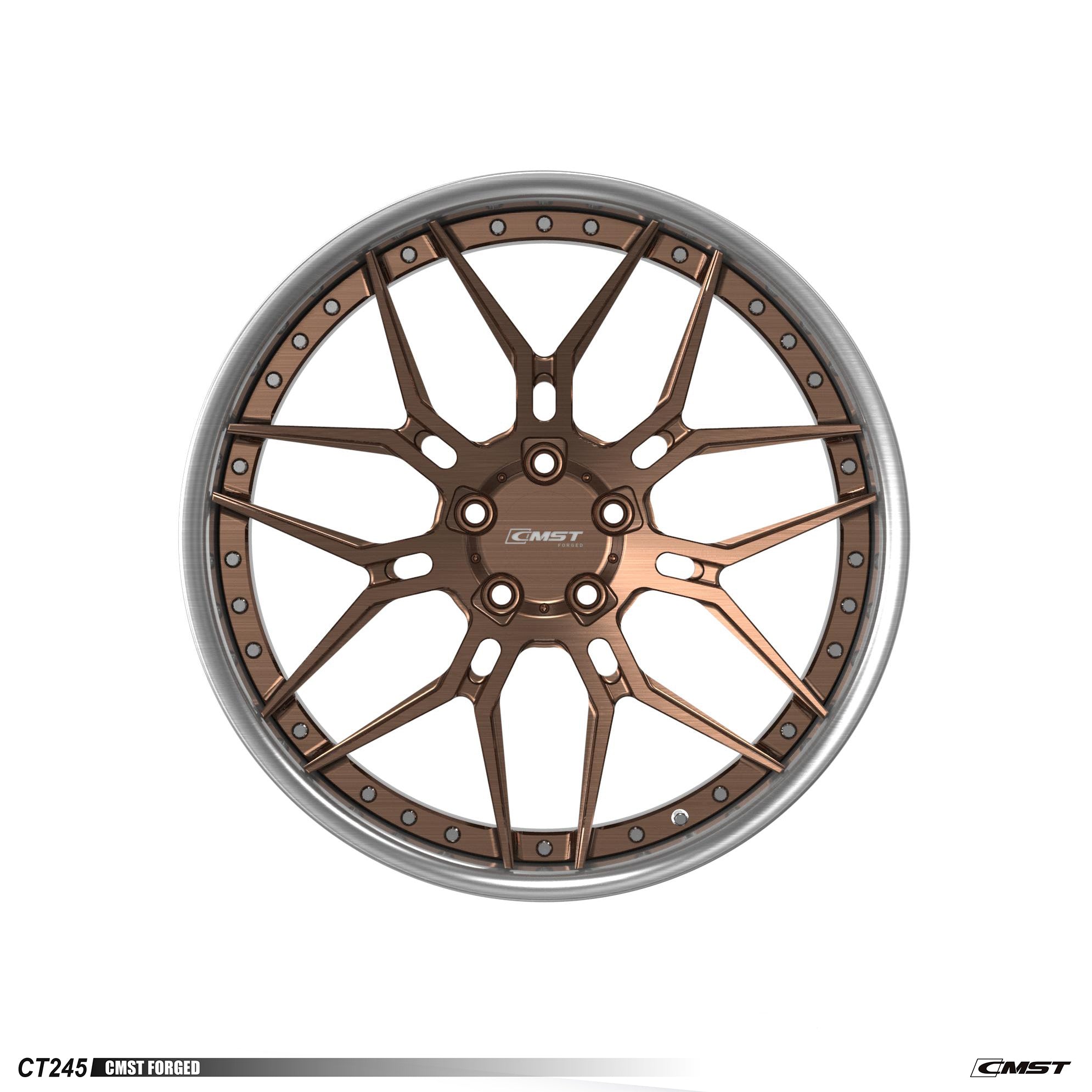 Customizable Forged Wheel CT245