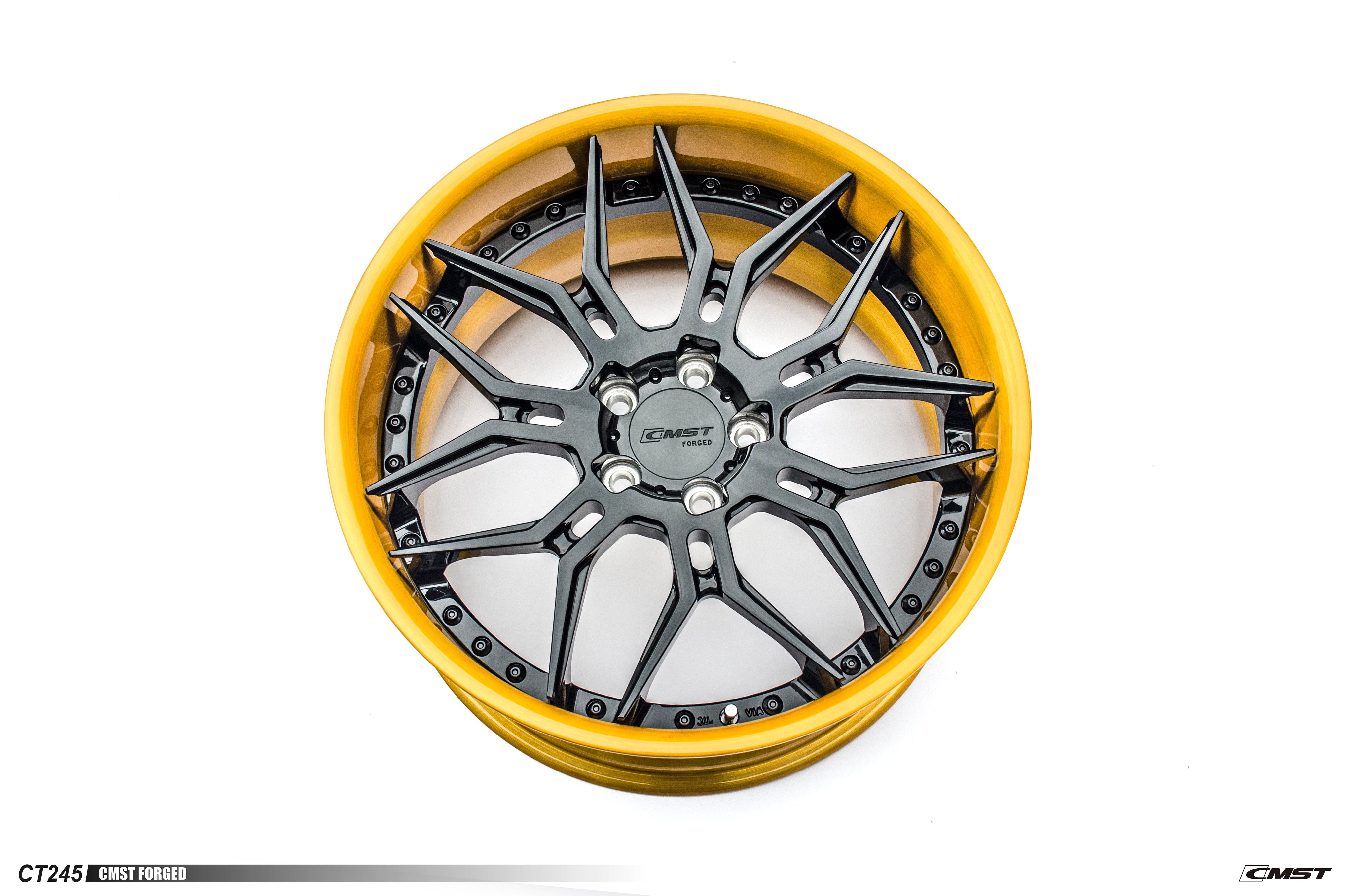 Customizable Forged Wheel CT245