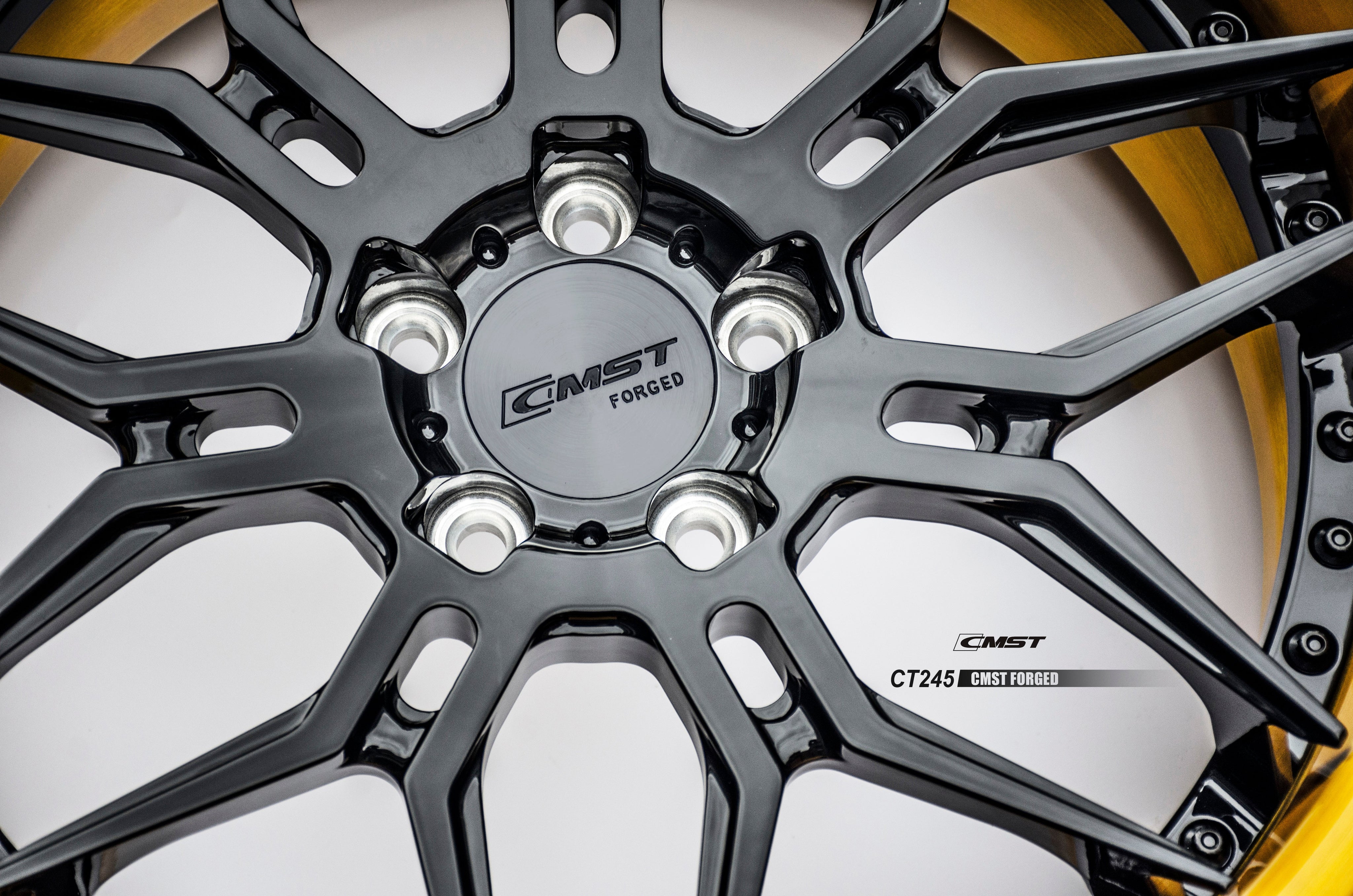 Customizable Forged Wheel CT245