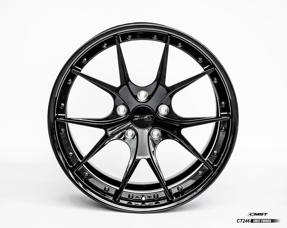 Customizable Forged Wheel CT246