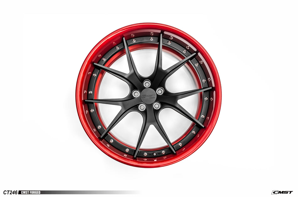 Customizable Forged Wheel CT246