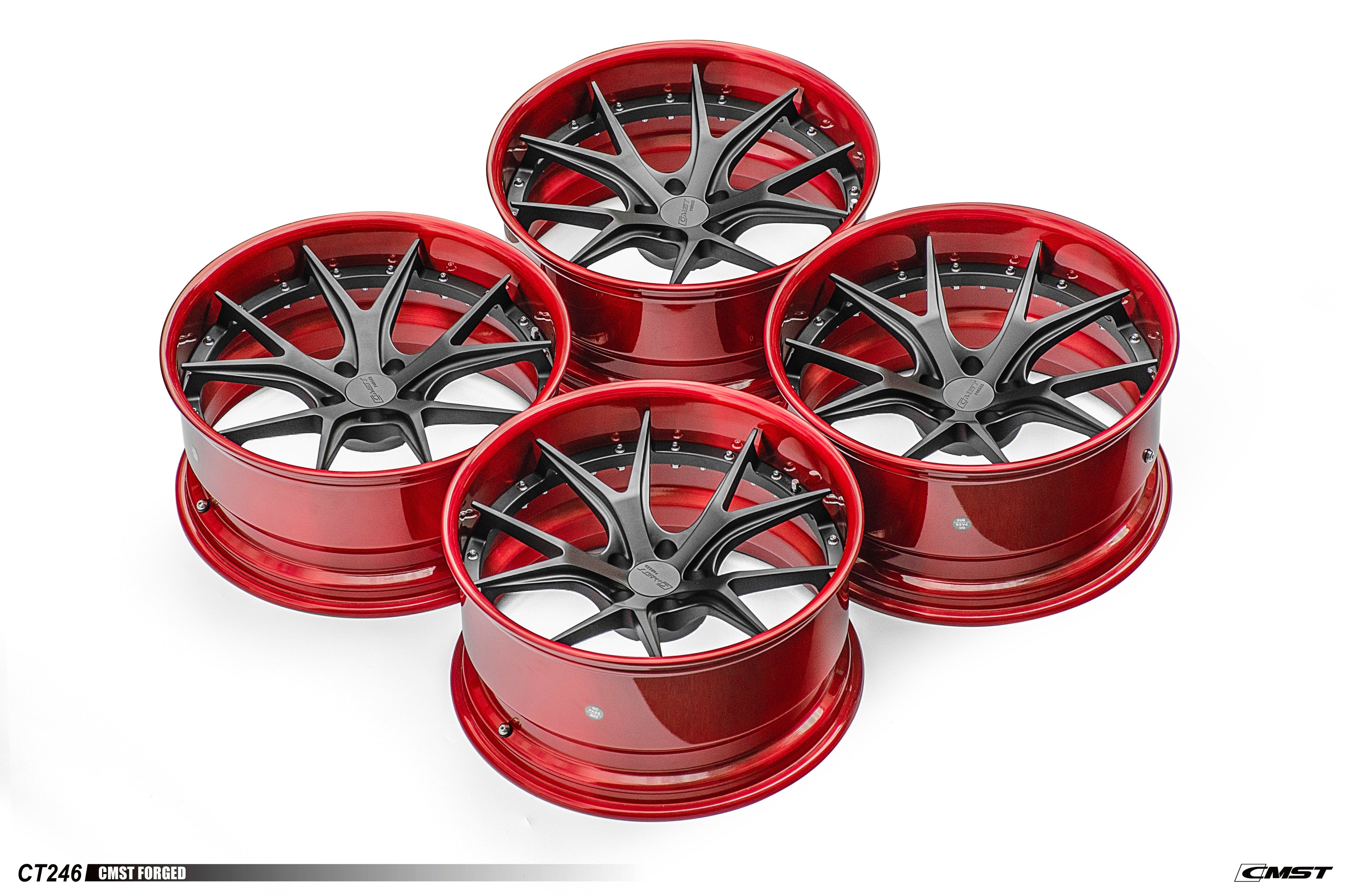 Customizable Forged Wheel CT246