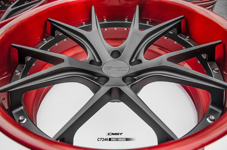 Customizable Forged Wheel CT246