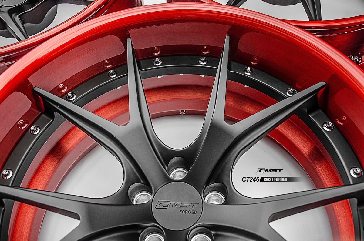 Customizable Forged Wheel CT246