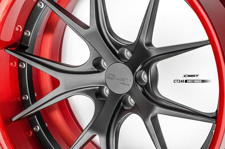 Customizable Forged Wheel CT246