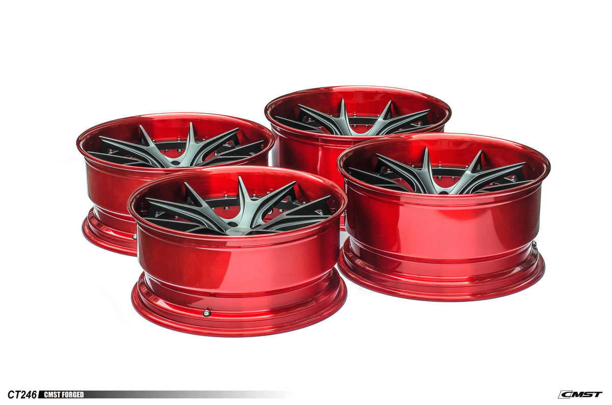 Customizable Forged Wheel CT246