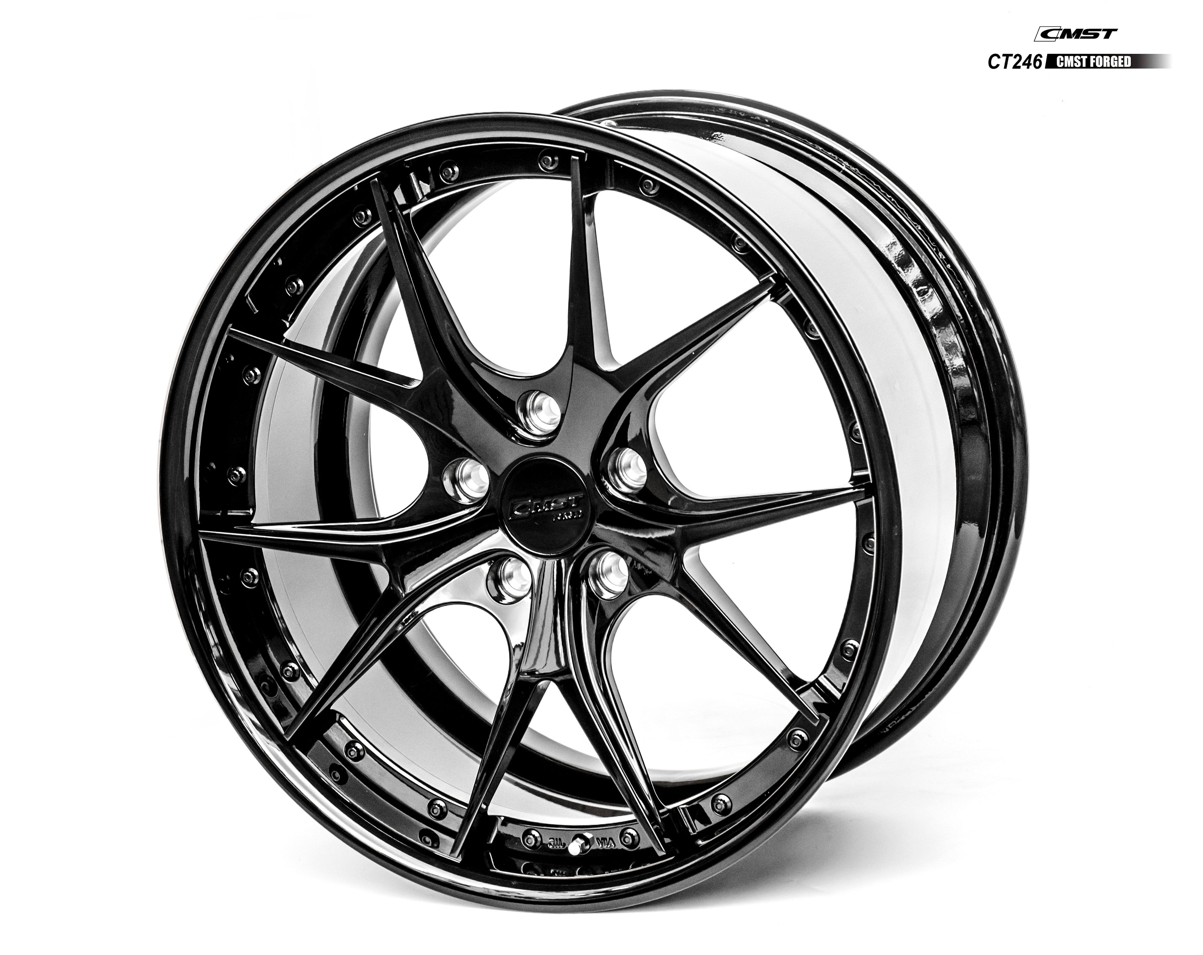 Customizable Forged Wheel CT246