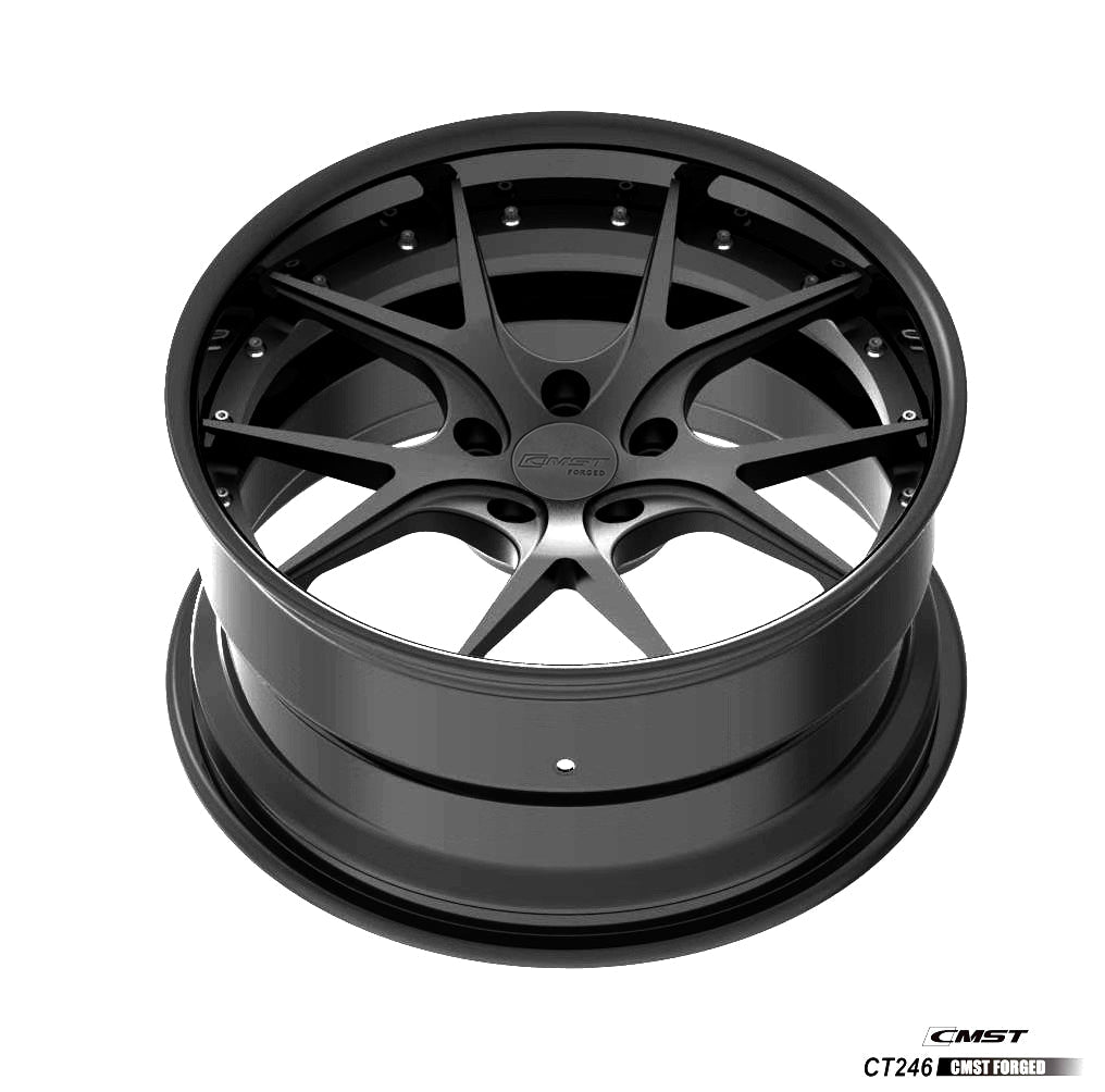 Customizable Forged Wheel CT246