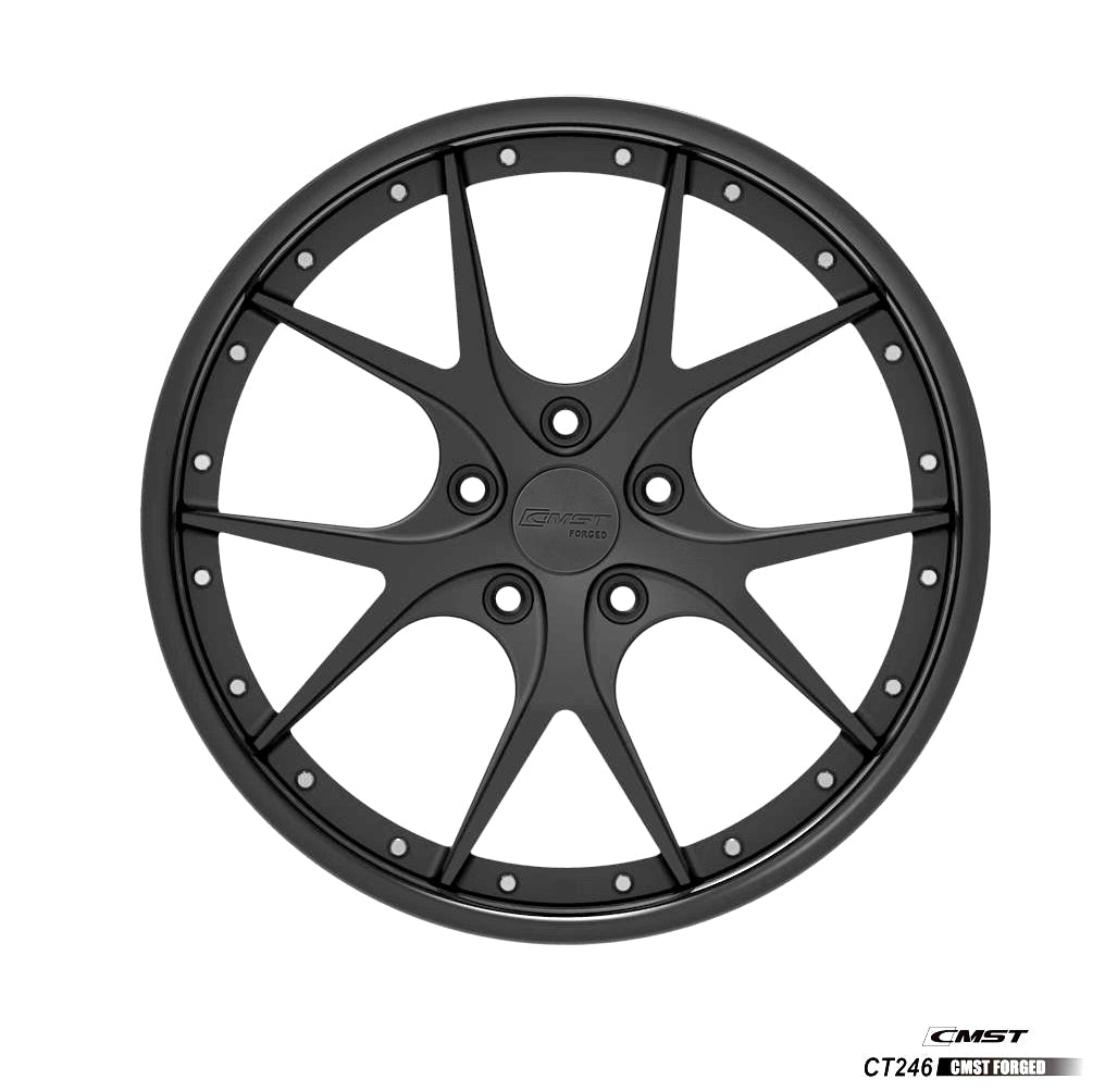 Customizable Forged Wheel CT246