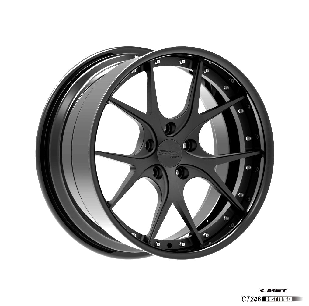 Customizable Forged Wheel CT246