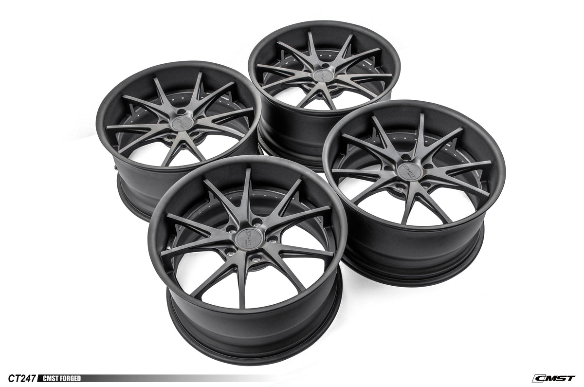 Customizable Forged Wheel CT247