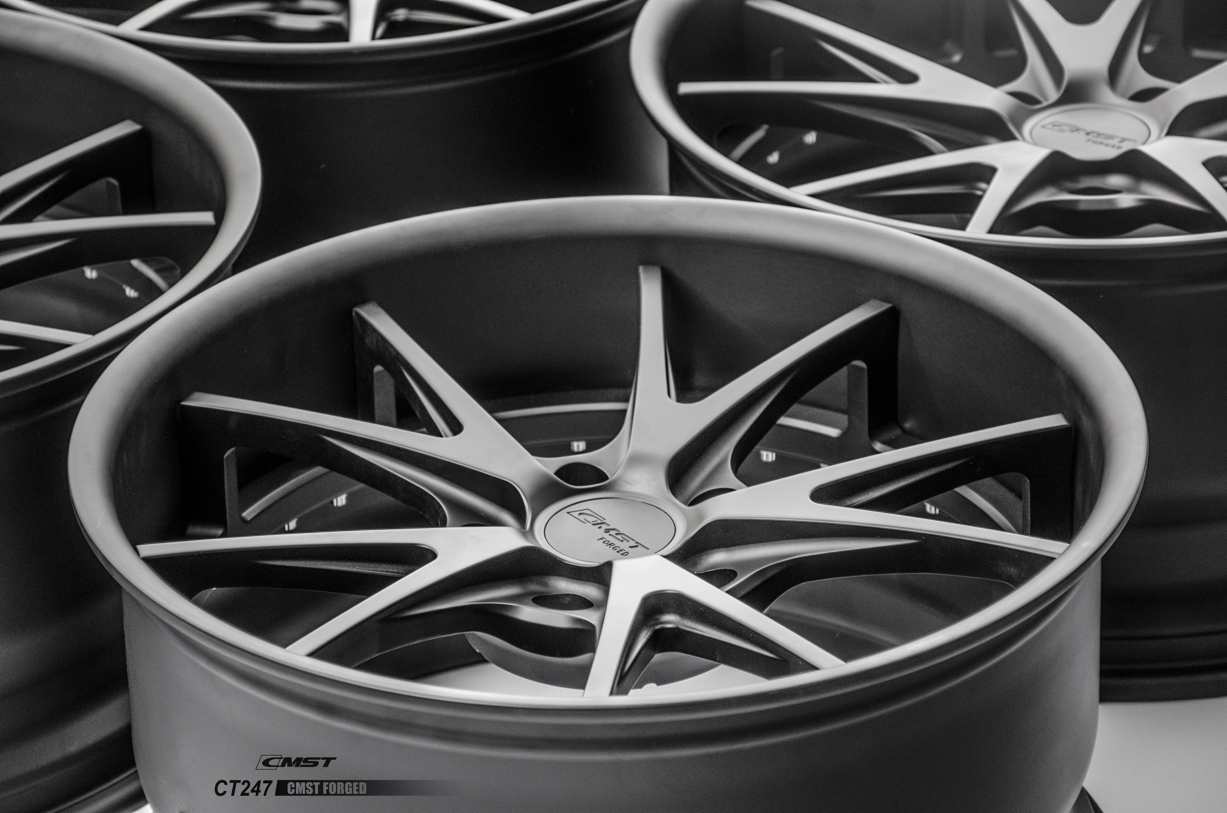 Customizable Forged Wheel CT247