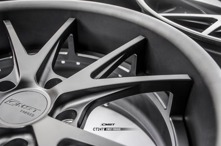 Customizable Forged Wheel CT247