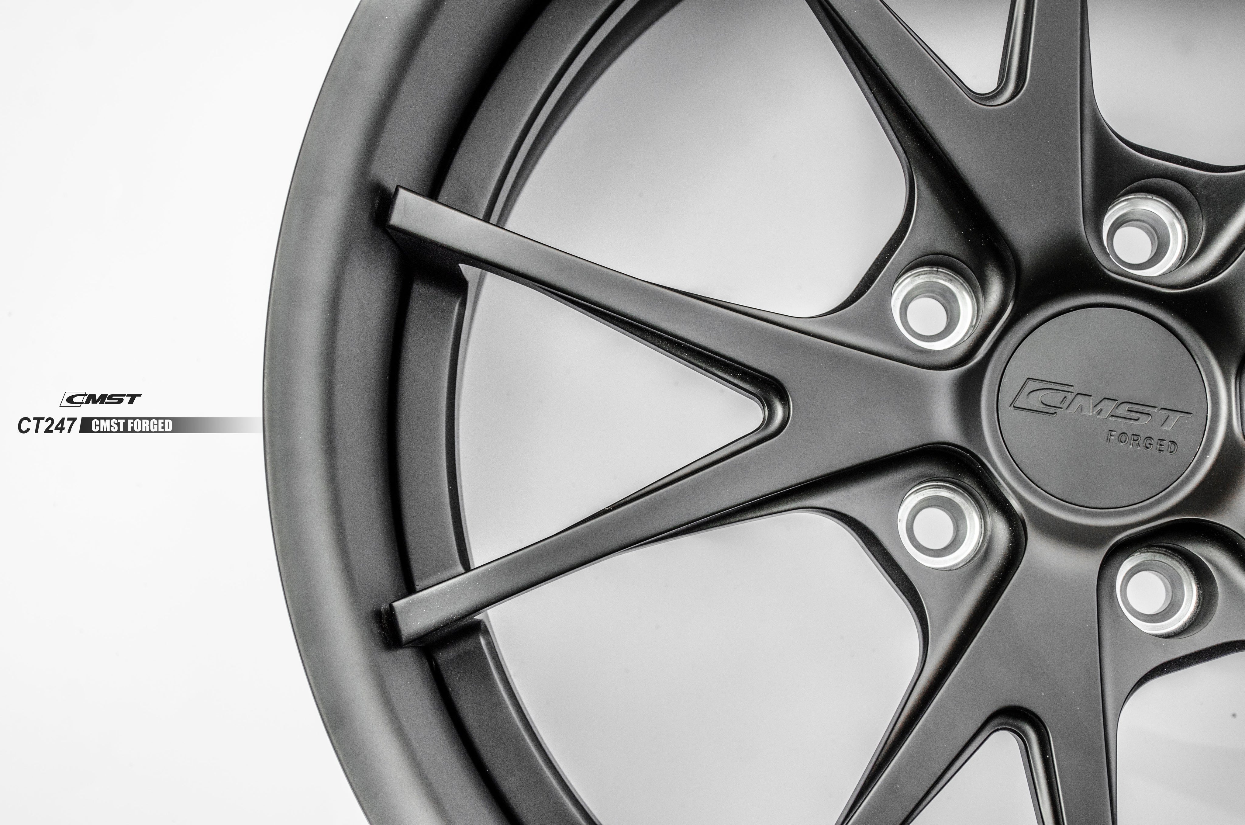 Customizable Forged Wheel CT247