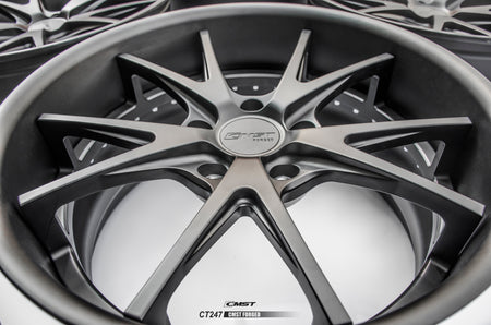 Customizable Forged Wheel CT247