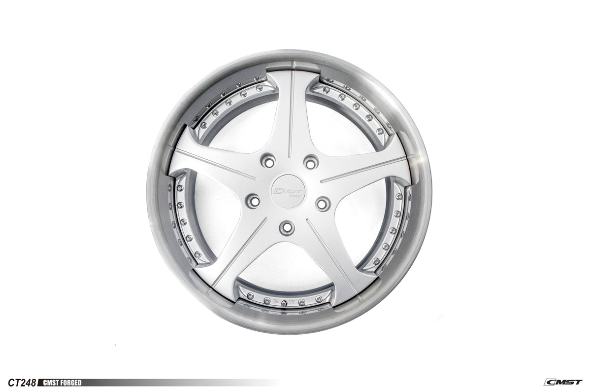 Customizable Forged Wheel CT248