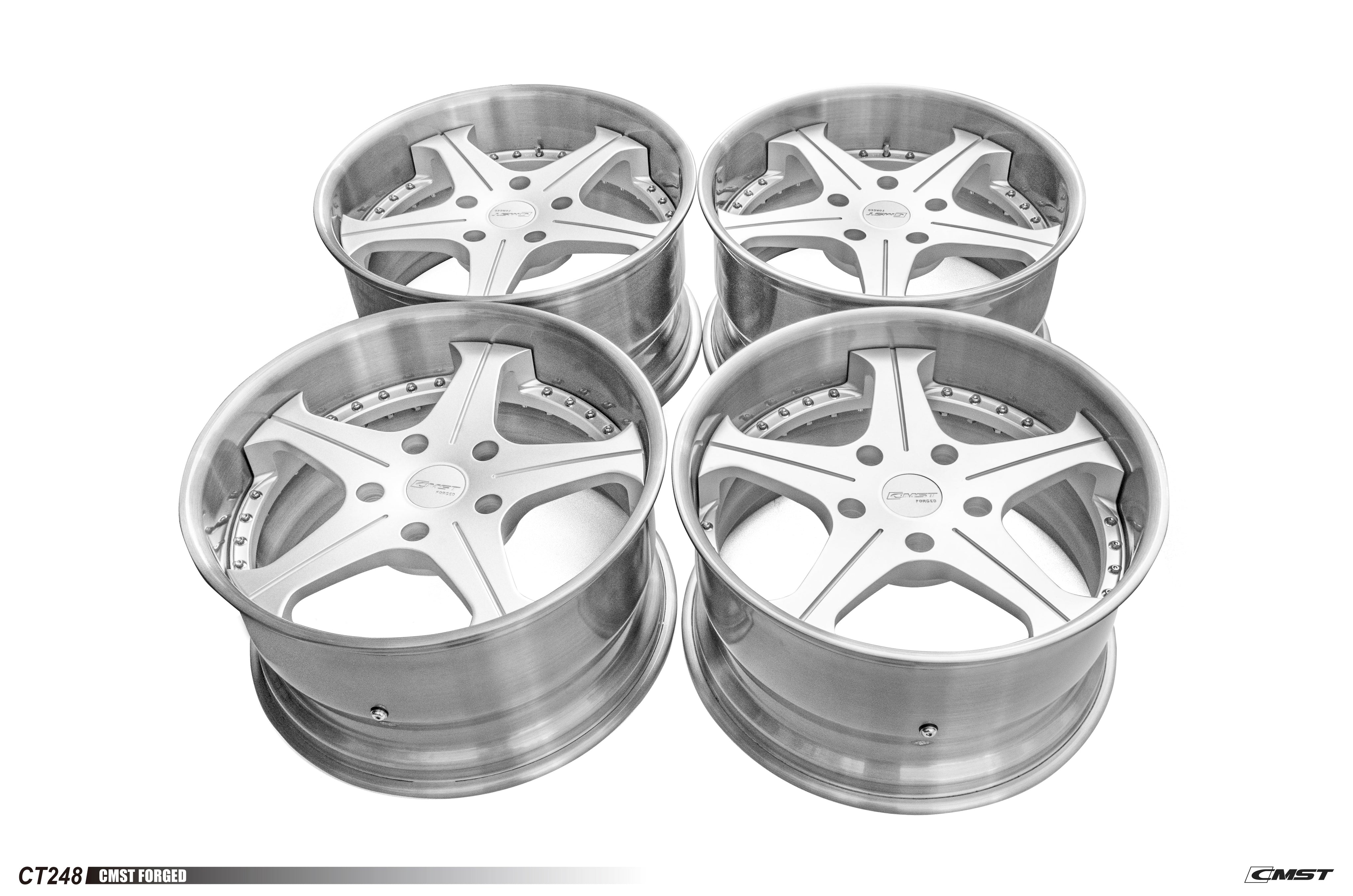 Customizable Forged Wheel CT248