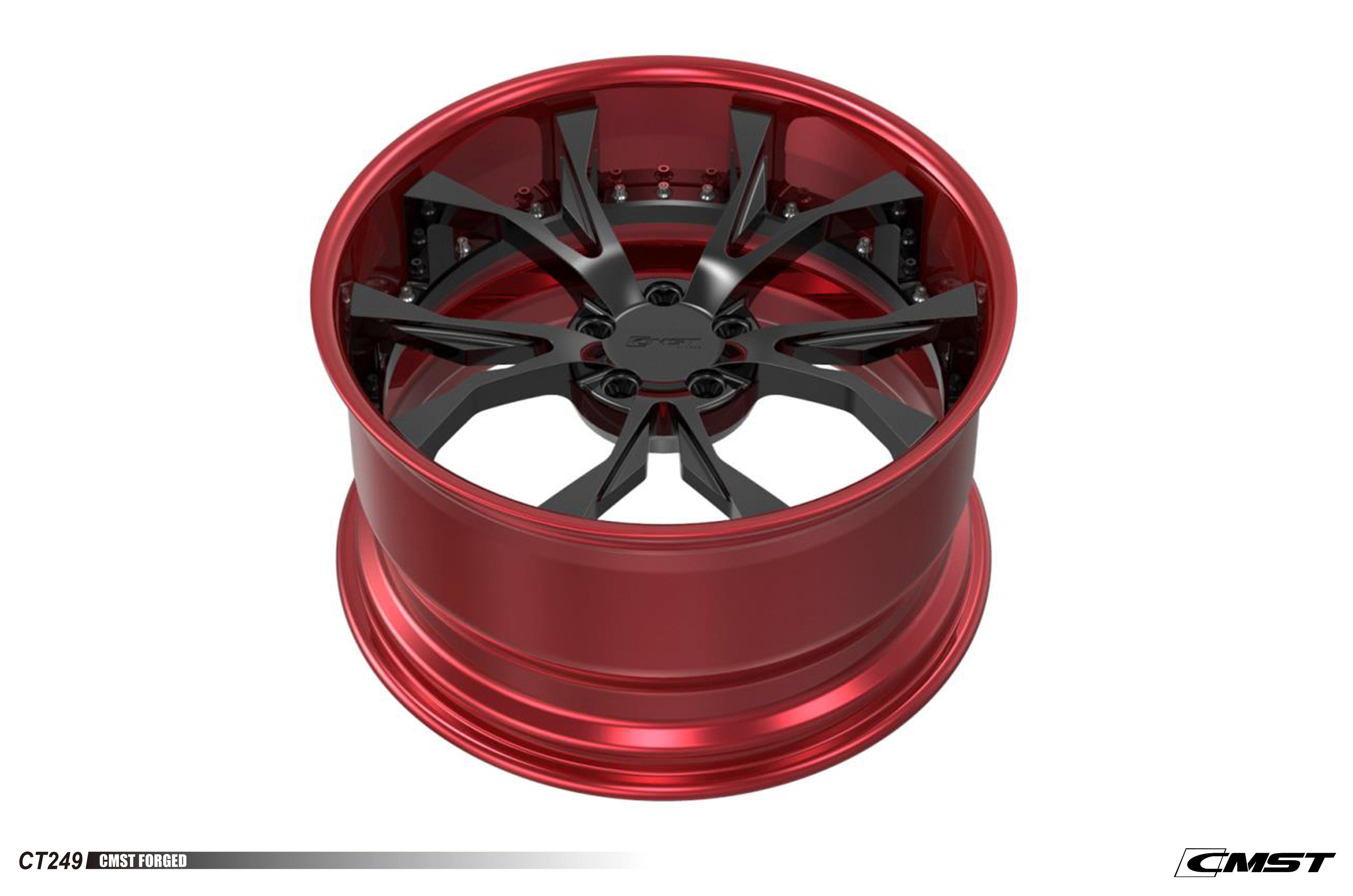 Customizable Forged Wheel CT249