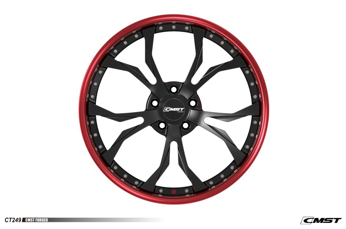 Customizable Forged Wheel CT249