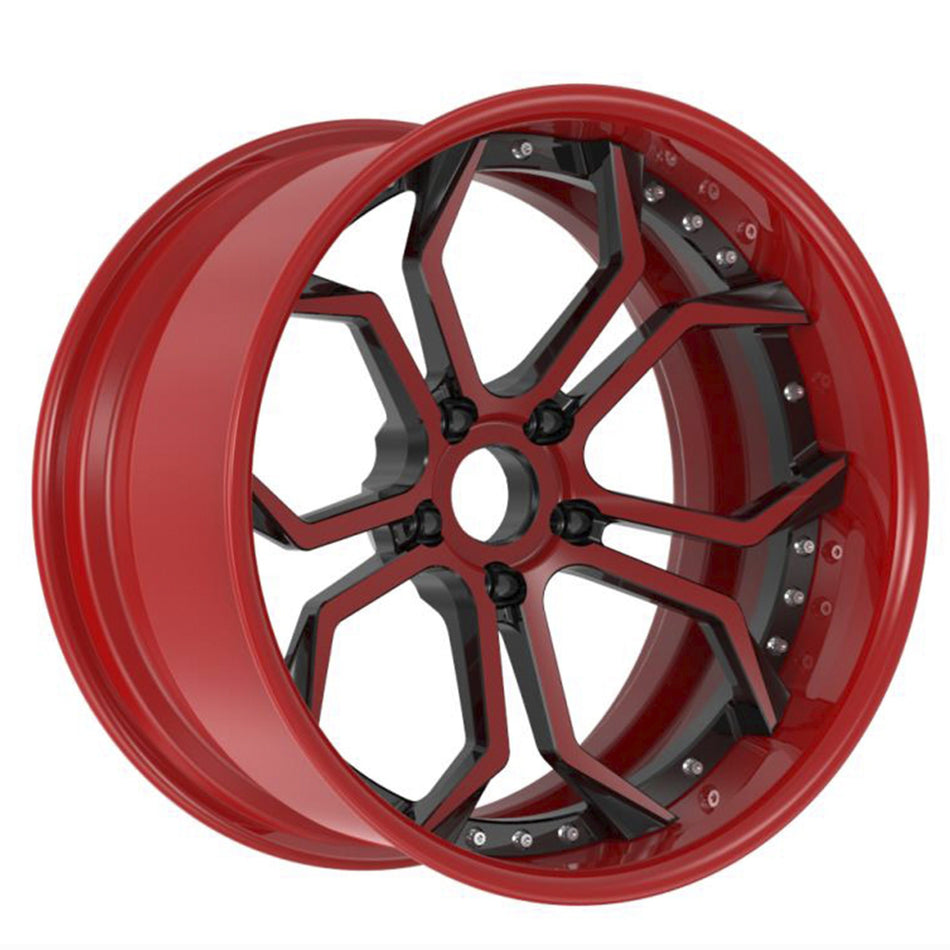 Customizable Forged Wheel CT250