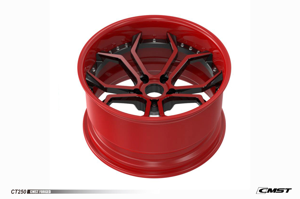 Customizable Forged Wheel CT250