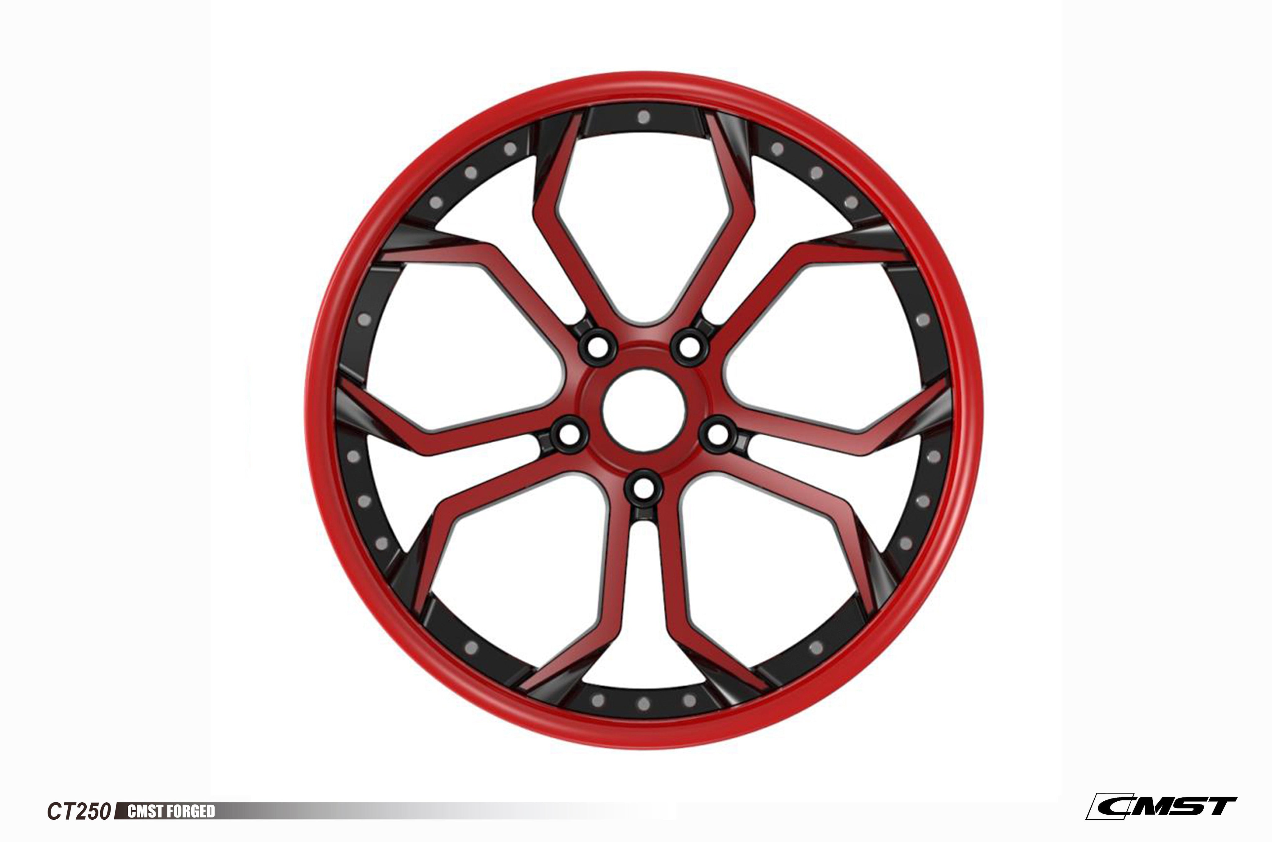 Customizable Forged Wheel CT250