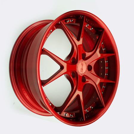 Customizable Forged Wheel CT252