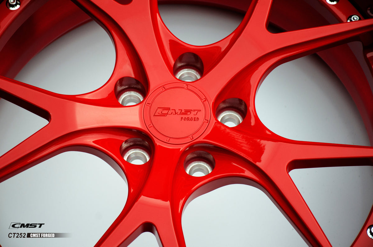 Customizable Forged Wheel CT252