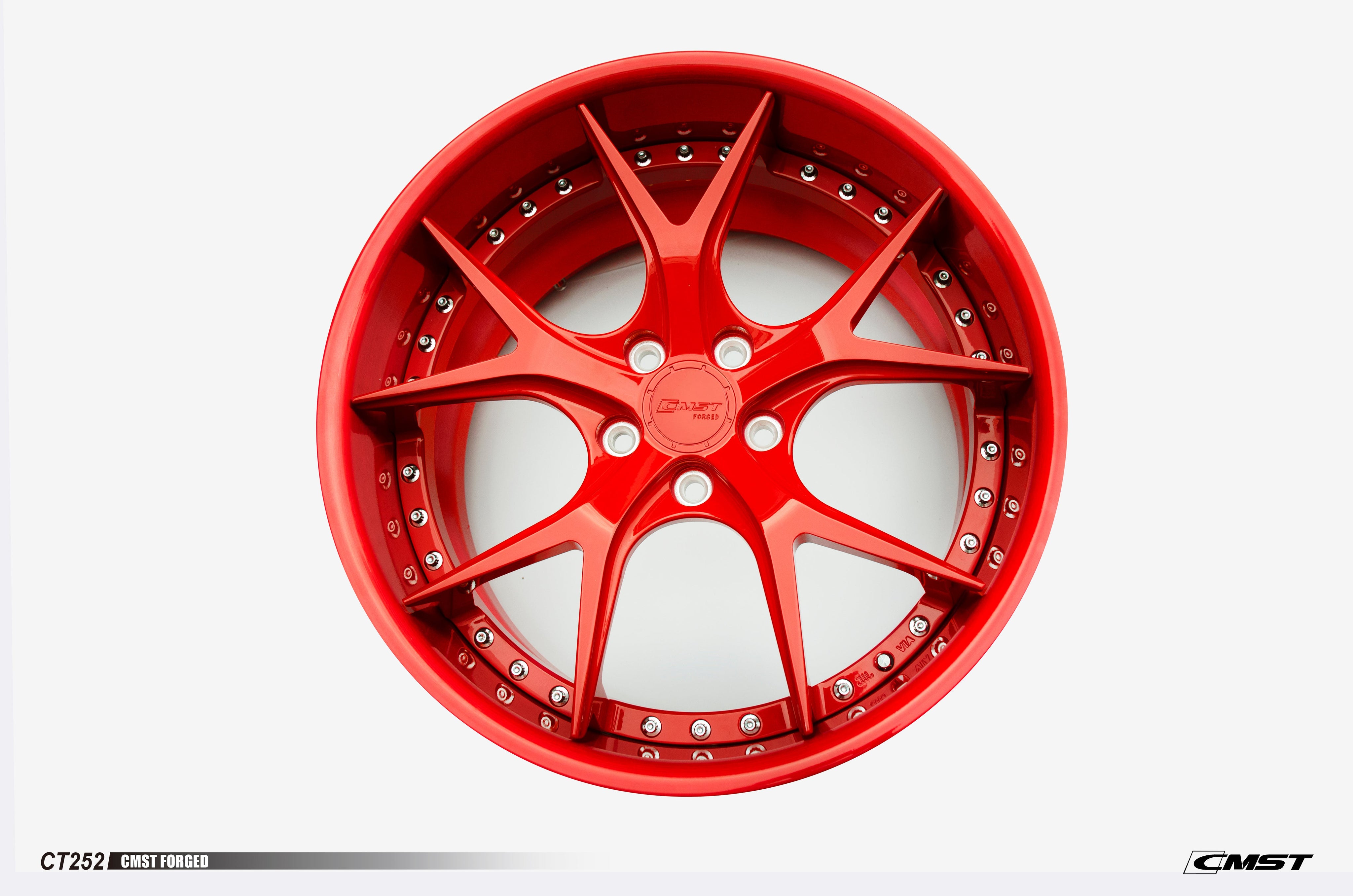 Customizable Forged Wheel CT252