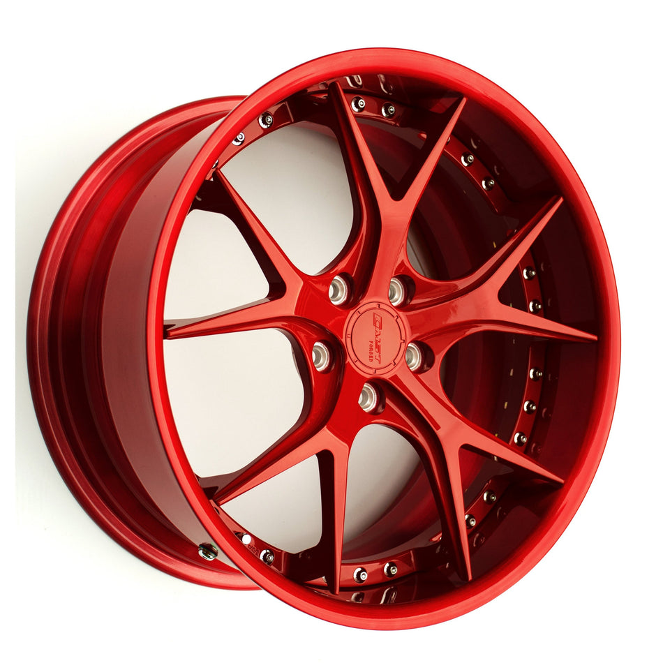 Customizable Forged Wheel CT252