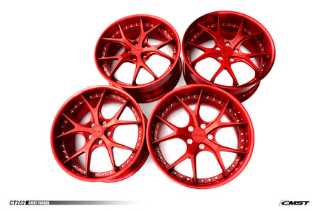 Customizable Forged Wheel CT252