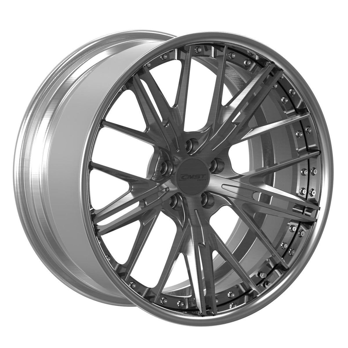 Customizable Forged Wheel CT253