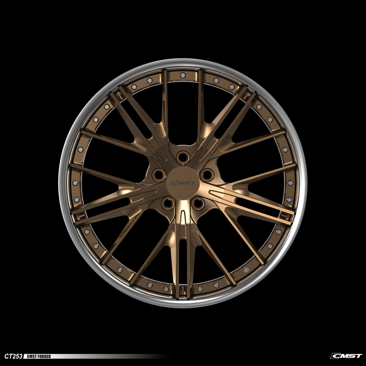 Customizable Forged Wheel CT253