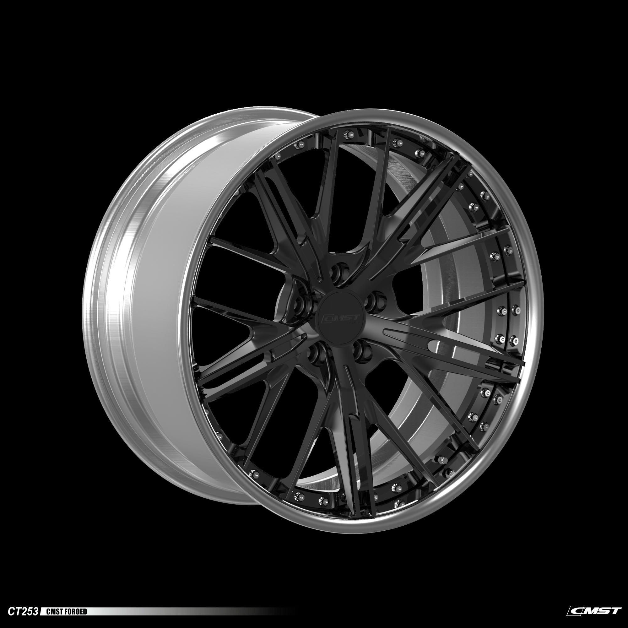 Customizable Forged Wheel CT253