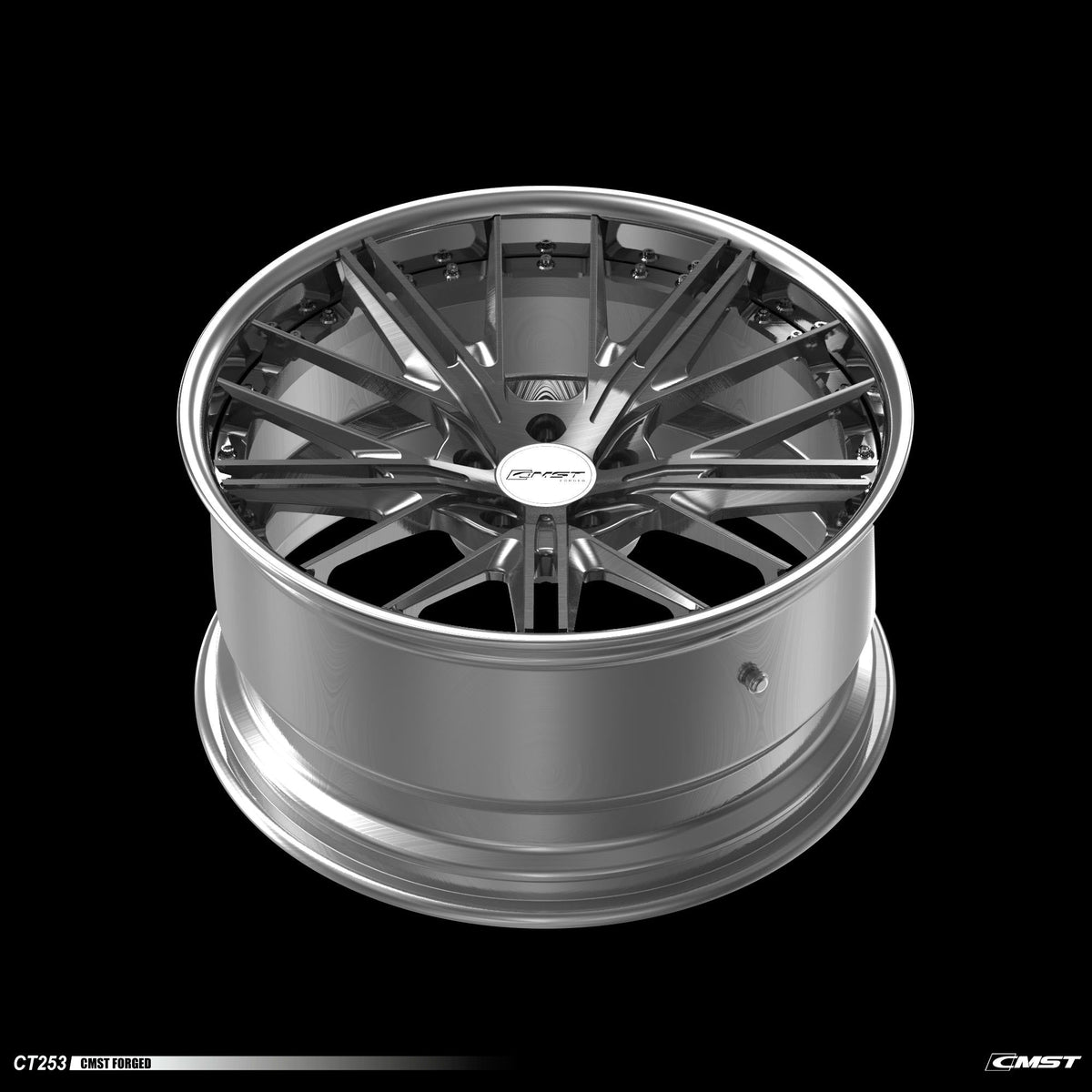 Customizable Forged Wheel CT253