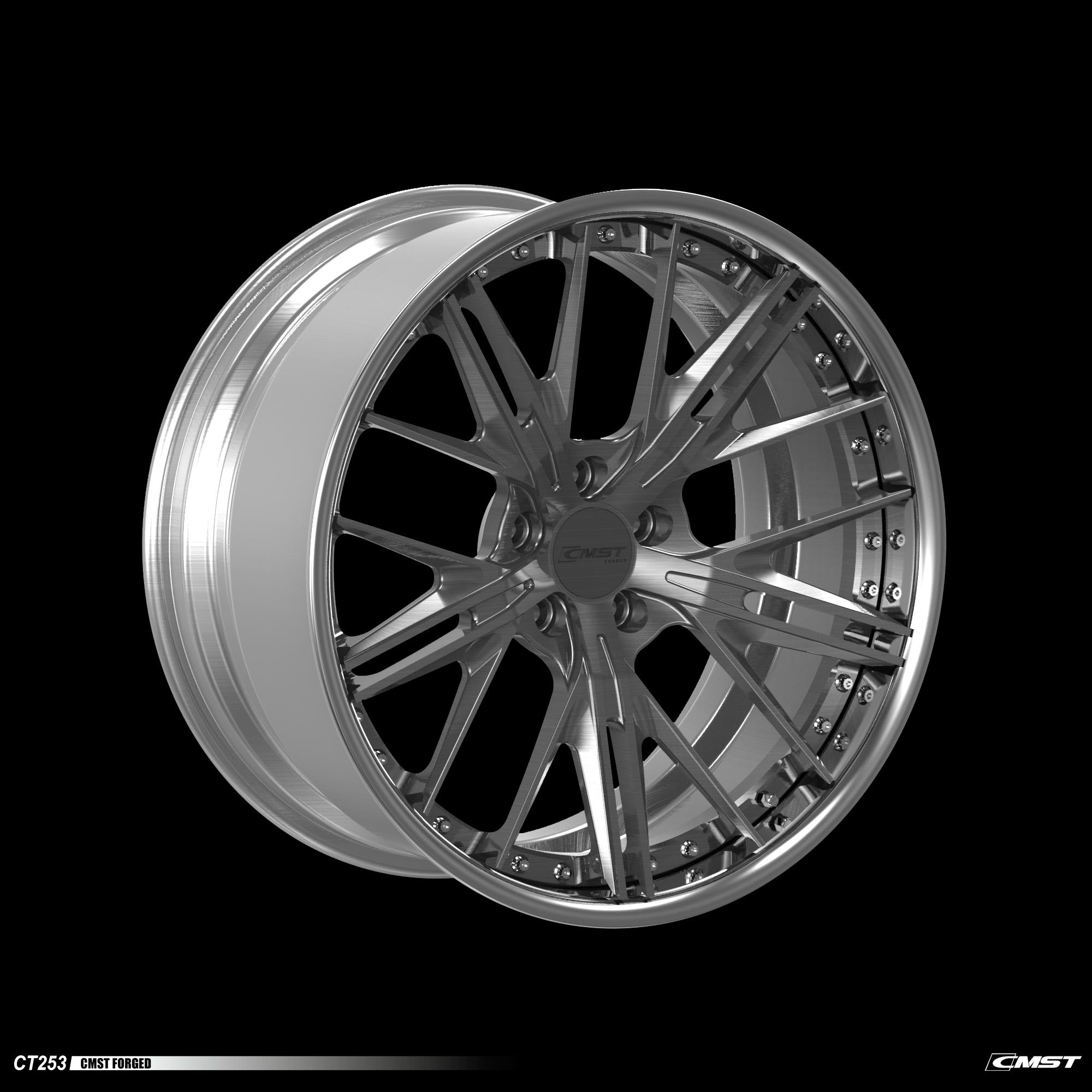 Customizable Forged Wheel CT253