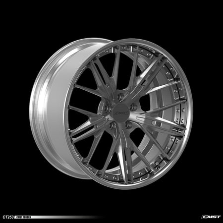 Customizable Forged Wheel CT253