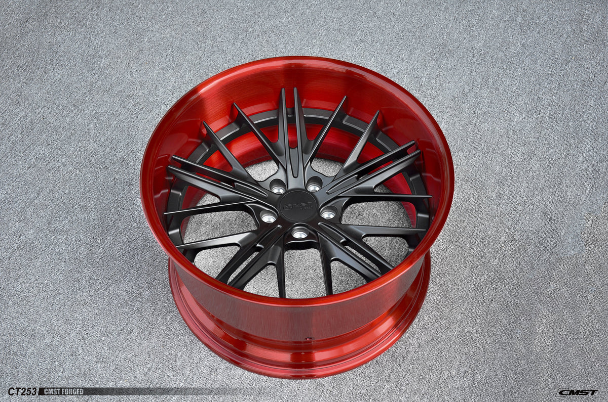 Customizable Forged Wheel CT253